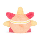 Peluche Soleil en rollers - Amuseables Sun 'Roller Skates' - Jellycat