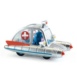 Space ambulance - Crazy motors by Djeco