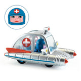 Space ambulance - Crazy motors by Djeco