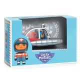 Space ambulance - Crazy motors by Djeco