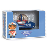 Space police - Crazy motors by Djeco