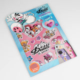 Stickers 3D - Diddl