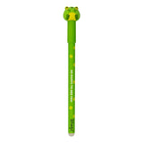Stylo effaçable Bo-Bo Grenouille - Mr Wonderful
