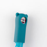 Stylo twist effaçable Diddl Bleu - Diddl
