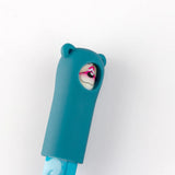 Stylo twist effaçable Diddl Bleu - Diddl