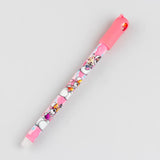 Stylo twist effaçable Diddlina Rose - Diddl