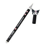 Stylo effaçable Bo-bo - Hello Kitty - Kuromi (encre noire) - Mr Wonderful