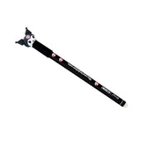 Stylo effaçable Bo-bo - Hello Kitty - Kuromi (encre noire) - Mr Wonderful