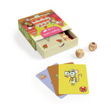 Jeu de dés - Sugar Cake - Djeco