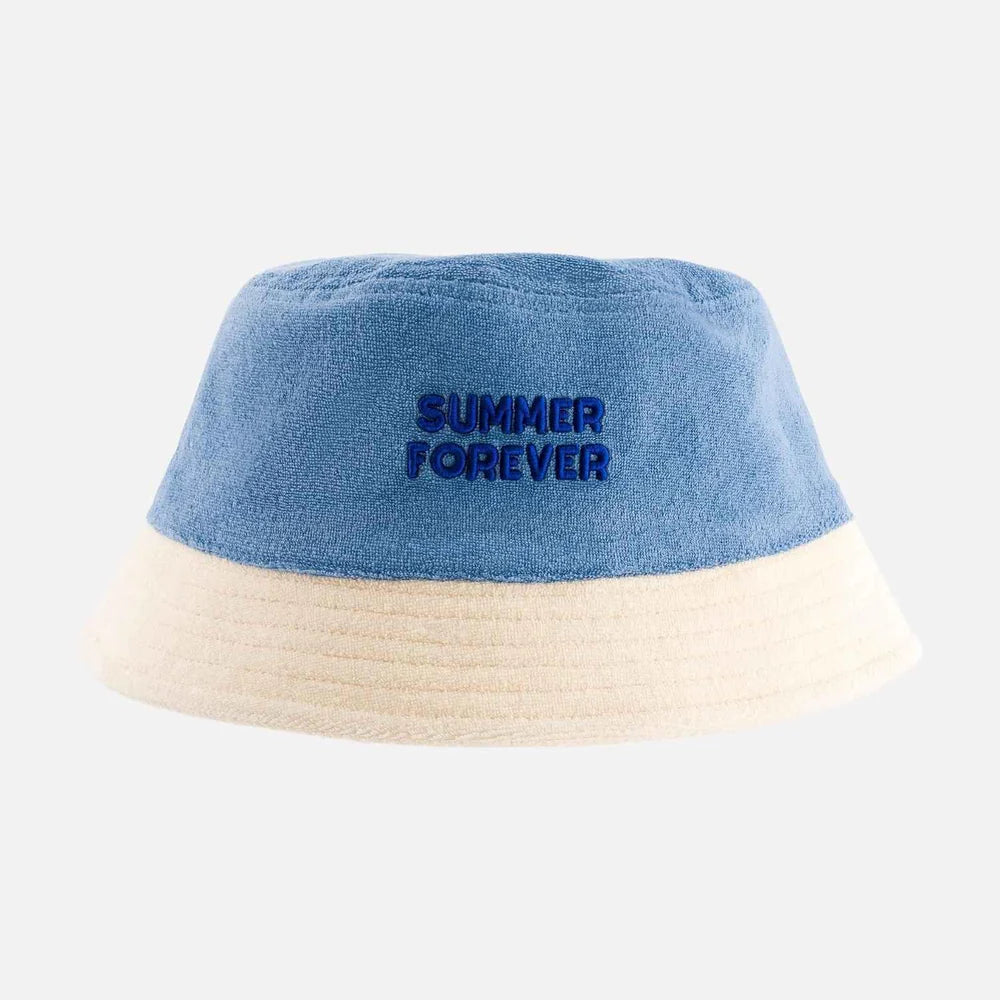 Bob Summer Forever éponge Bleu - Chamaye