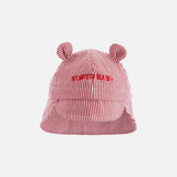 Chapeau soleil bébé Super Baby Rouge - Chamaye