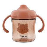 Tasse d'apprentissage avec poignées - Mr Cat - Trixie
