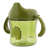Tasse d'apprentissage avec poignées - Mr Dino - Trixie