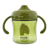 Tasse d'apprentissage avec poignées - Mr Dino - Trixie