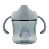 Tasse d'apprentissage avec poignées - Mr Shark - Trixie