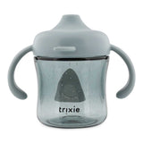 Tasse d'apprentissage avec poignées - Mr Shark - Trixie