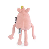 Peluche Taylor Peach rose pêche 40 cm - MIAM ! - Doudou et Compagnie