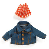 Tenue blue jacket - Poméa by Djeco