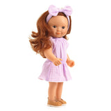 Tenue Violette Poupées Lovely - Poméa by Djeco