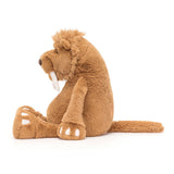 Peluche Tigre à dents de  sabre - Stellan Sabre Tooth Tiger - Jellycat
