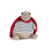 Peluche Timmy Turtle romantique - Jellycat