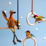 Pivert - Tout autour du monde - Moulin Roty