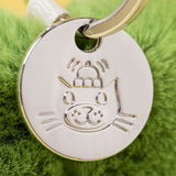 Bag charm Trèfle Amuseables - Jellycat