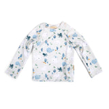 T-shirt anti-UV Nor manches longues – Les contes de Christian la Baleine - Filibabba