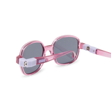 Lunettes de soleil Urban - Fuschia & Lavande - Ki et La