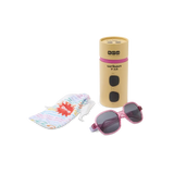 Lunettes de soleil Urban - Fuschia & Lavande - Ki et La