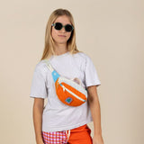 Lunettes de soleil Urban - Vert & Lavande - Ki et La