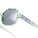 Lunettes de soleil Urban - Vert & Lavande - Ki et La