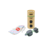 Lunettes de soleil Urban - Vert & Lavande - Ki et La