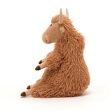 Peluche vache - Herbie Highland cow - Jellycat