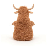 Peluche vache - Herbie Highland cow - Jellycat