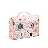 Valise papeterie Tinou - Djeco