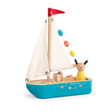 Le voilier - La grande Famille - Moulin Roty