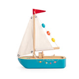 Le voilier - La grande Famille - Moulin Roty